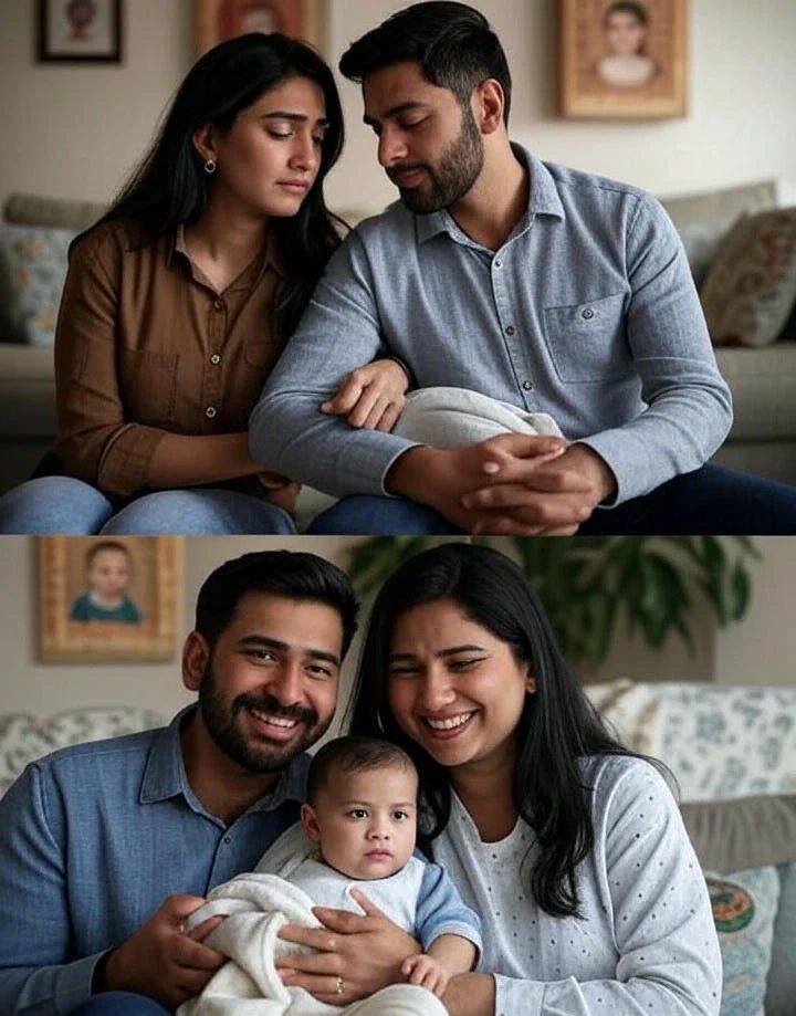 Shaadi Ke Baad Khushi Nahi Aayi? Fertility Ka Natural Hal Hai ProGenix